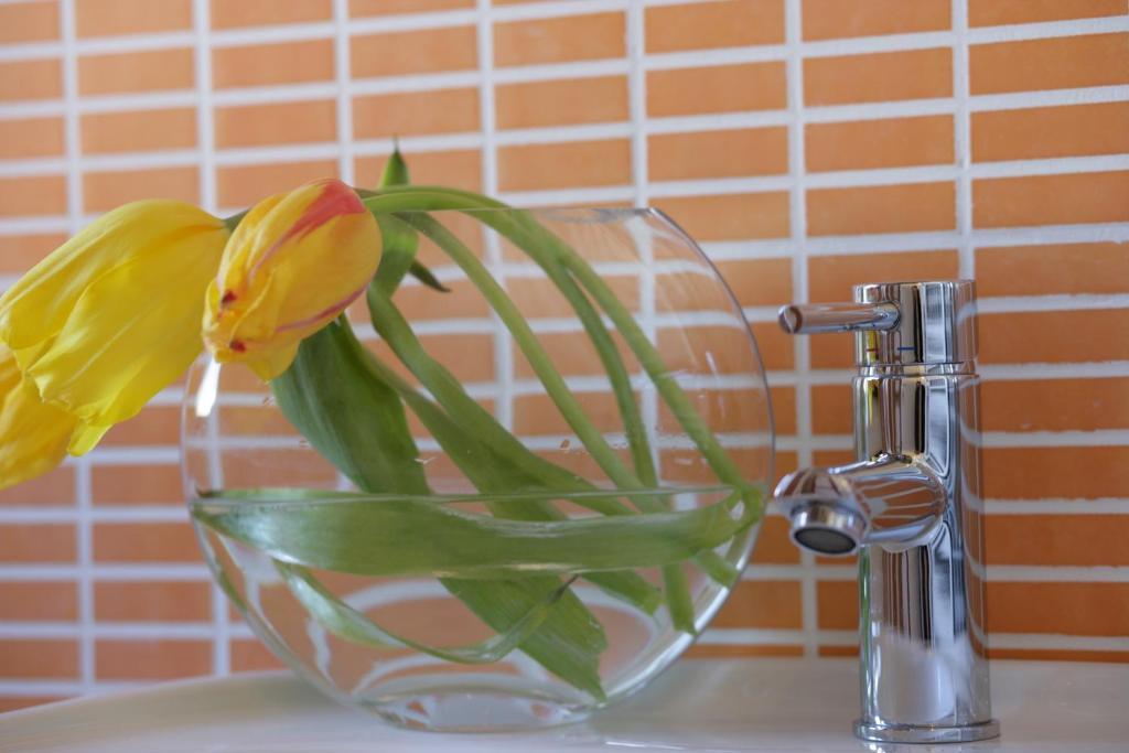 I Colori Del Vento B&B Valderice Kültér fotó