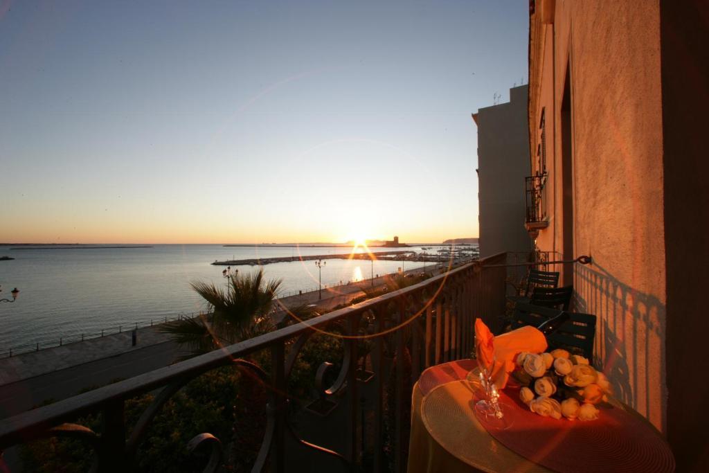 I Colori Del Vento B&B Valderice Kültér fotó