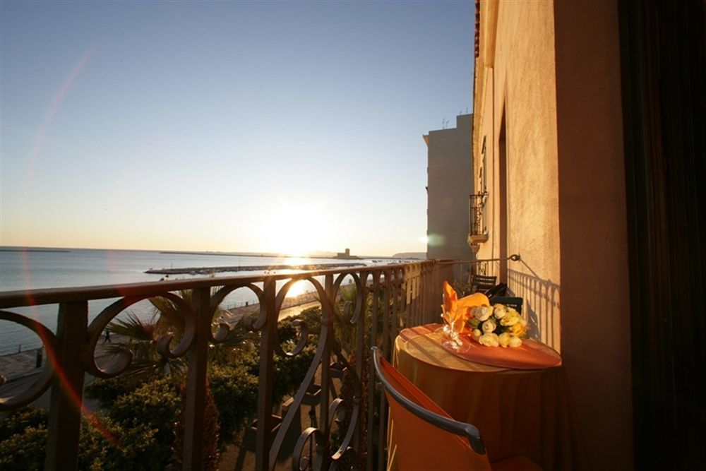 I Colori Del Vento B&B Valderice Kültér fotó