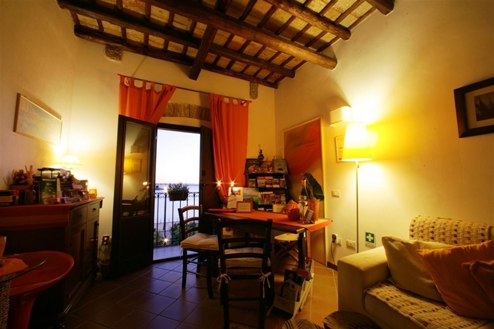 I Colori Del Vento B&B Valderice Kültér fotó