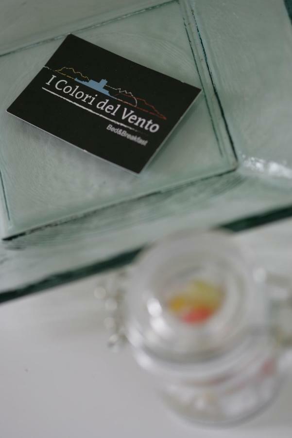 I Colori Del Vento B&B Valderice Kültér fotó