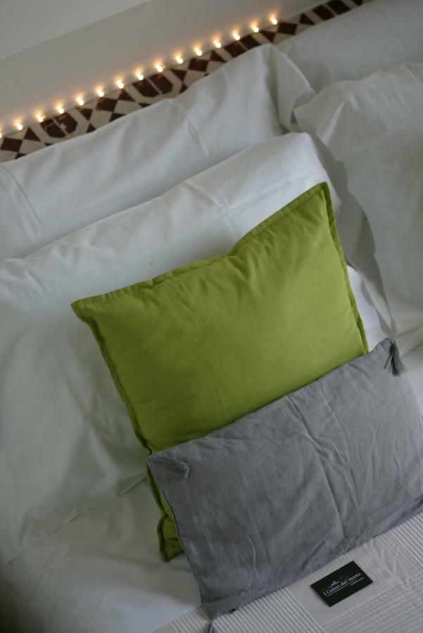 I Colori Del Vento B&B Valderice Kültér fotó