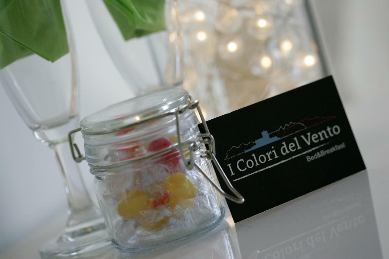 I Colori Del Vento B&B Valderice Kültér fotó