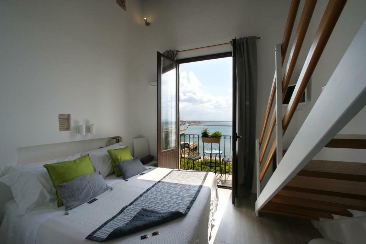 I Colori Del Vento B&B Valderice Kültér fotó