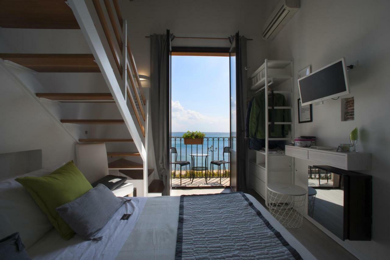 I Colori Del Vento B&B Valderice Kültér fotó