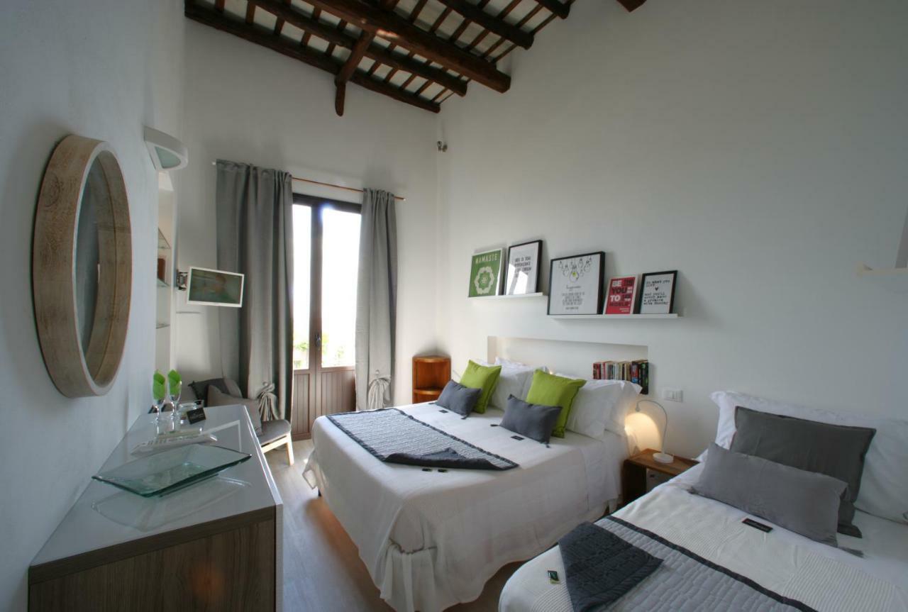 I Colori Del Vento B&B Valderice Kültér fotó