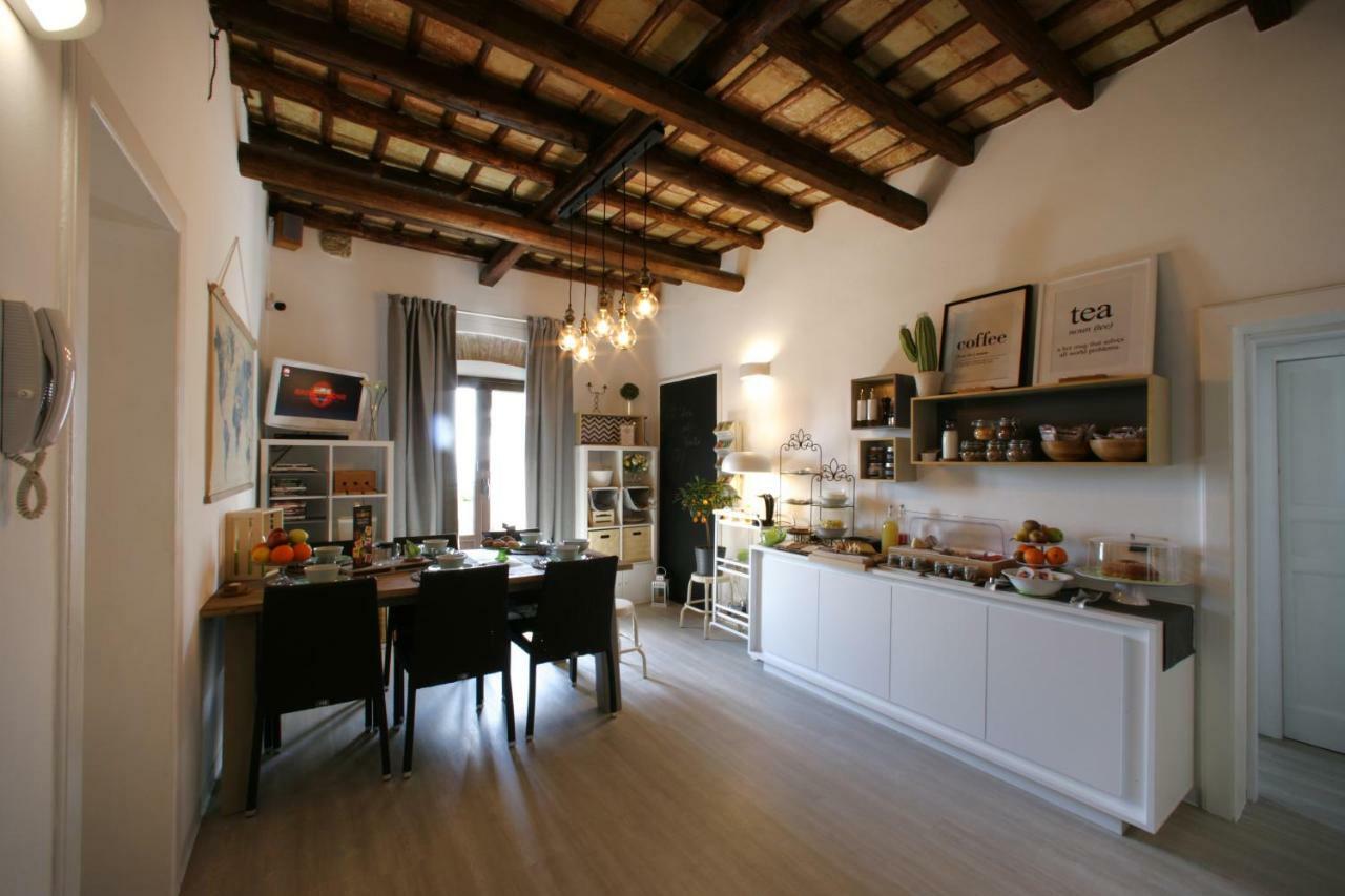 I Colori Del Vento B&B Valderice Kültér fotó
