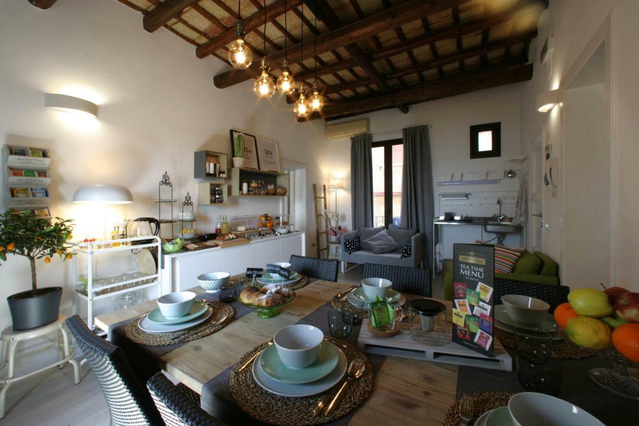 I Colori Del Vento B&B Valderice Kültér fotó
