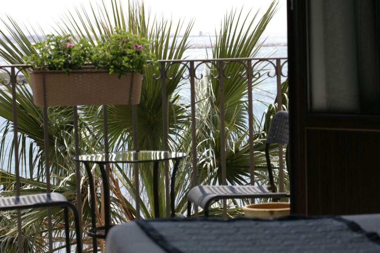 I Colori Del Vento B&B Valderice Kültér fotó