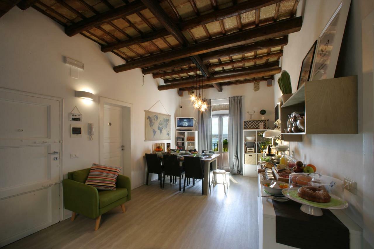 I Colori Del Vento B&B Valderice Kültér fotó