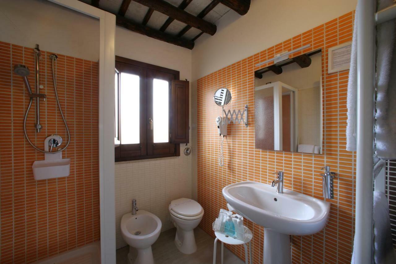 I Colori Del Vento B&B Valderice Kültér fotó