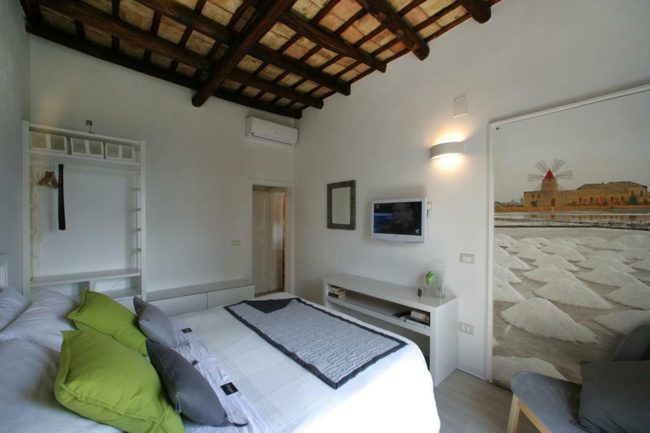 I Colori Del Vento B&B Valderice Kültér fotó