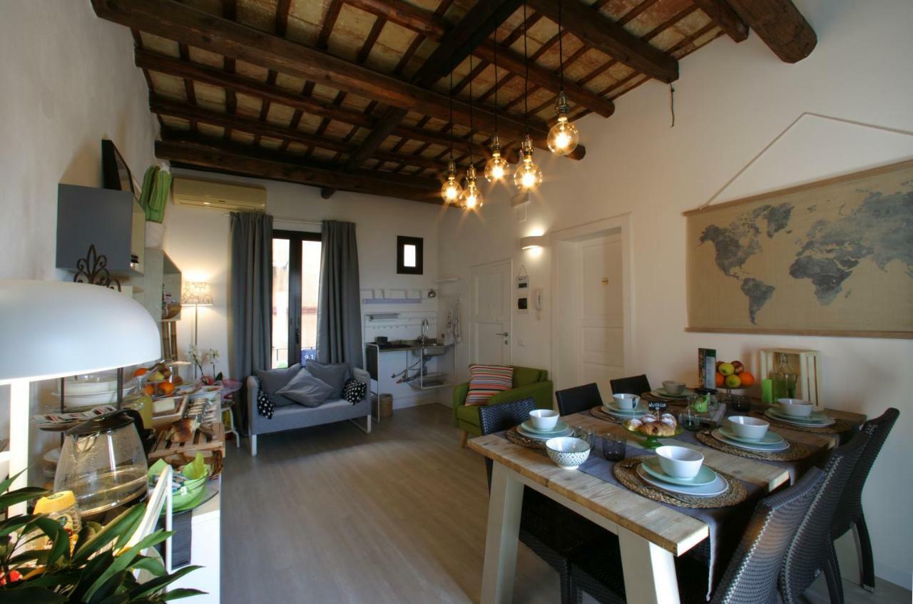 I Colori Del Vento B&B Valderice Kültér fotó